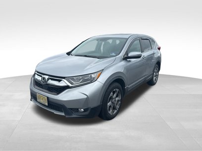Used 2018 Honda CR-V EX-L