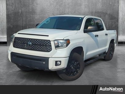 Used 2020 Toyota Tundra SR5