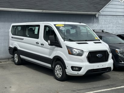 Used 2024 Ford Transit 350 XLT