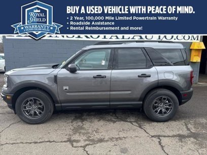 Used 2023 Ford Bronco Sport Big Bend w/ Convenience Package