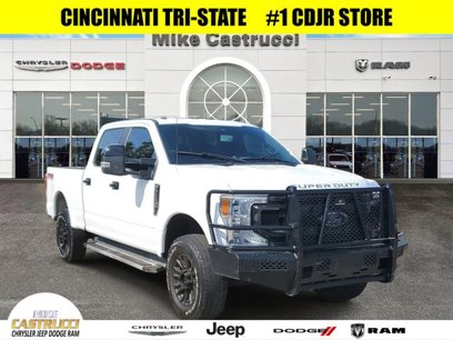 Used 2022 Ford F250 XL w/ STX Appearance Package