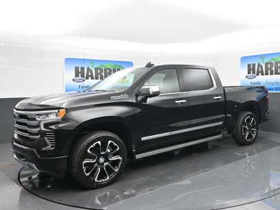 New 2025 Chevrolet Silverado 1500 High Country w/ Technology Package