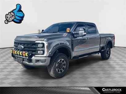 Used 2024 Ford F250 Lariat w/ Lariat Ultimate Package