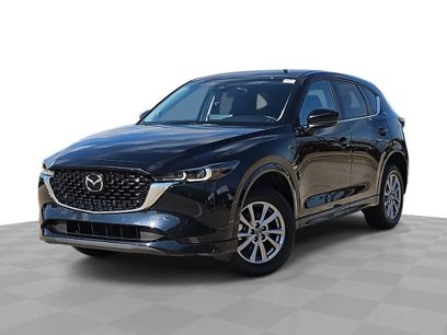 Used 2024 MAZDA CX-5 AWD 2.5 S w/ Select Package