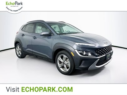 Used 2023 Hyundai Kona SEL w/ Cargo Package