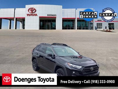 Used 2024 Toyota RAV4 Adventure