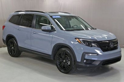 Certified 2022 Honda Pilot Special Edition