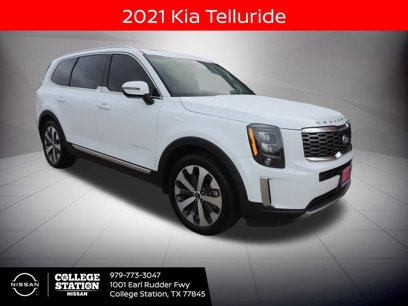 Used 2021 Kia Telluride EX w/ EX Premium Package