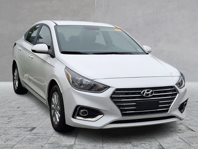 Certified 2022 Hyundai Accent SEL