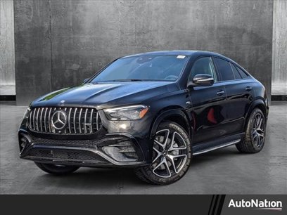 New 2025 Mercedes-Benz GLE 53 AMG 4MATIC Coupe