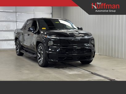 Used 2024 Chevrolet Silverado EV RST