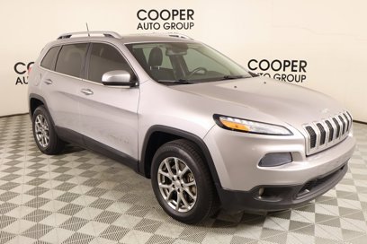 Used 2018 Jeep Cherokee Latitude Plus