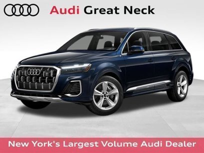New 2025 Audi Q7 3.0T Premium Plus