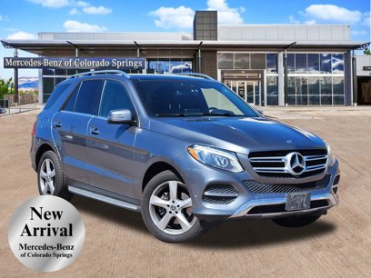 Used 2017 Mercedes-Benz GLE 350 4MATIC