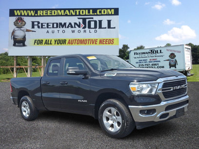 Certified 2021 RAM 1500 Big Horn