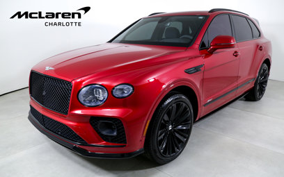 Used 2021 Bentley Bentayga Speed