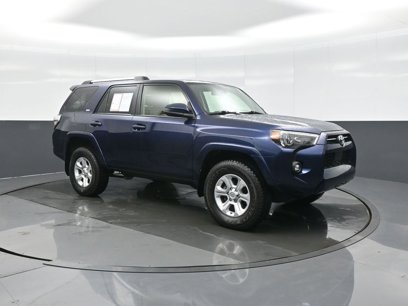 Certified 2021 Toyota 4Runner SR5