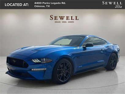 Used 2021 Ford Mustang GT Premium w/ Equipment Group 401A