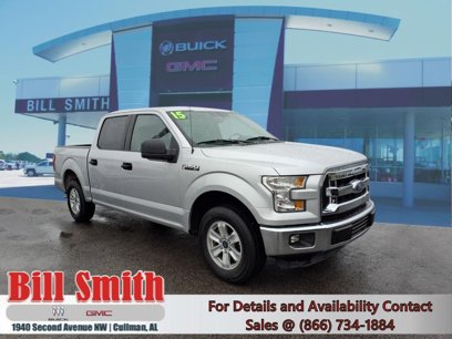 Used 2015 Ford F150 XLT