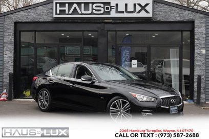 Used 2017 INFINITI Q50 3.0t Premium w/ Driver Assistance Package