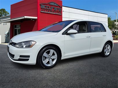 Used 2017 Volkswagen Golf Wolfsburg Edition