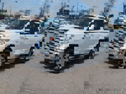 Used 2015 Toyota Tundra Platinum