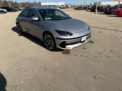 New 2025 Hyundai Ioniq 6 SEL
