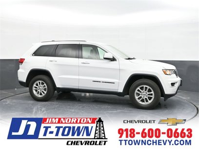 Used 2018 Jeep Grand Cherokee Laredo