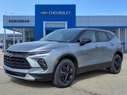 New 2025 Chevrolet Blazer LT w/ Midnight/Sport Edition