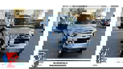 Used 2020 Toyota 4Runner 4WD
