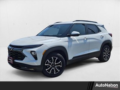 New 2025 Chevrolet TrailBlazer ACTIV w/ Convenience Package