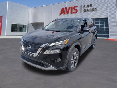Used 2023 Nissan Rogue SV