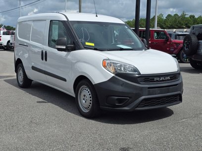 Used 2021 RAM ProMaster City Tradesman