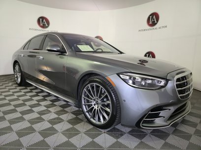 Used 2022 Mercedes-Benz S 580 4MATIC Sedan