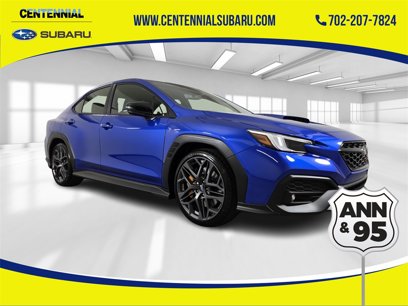 New 2025 Subaru WRX tS
