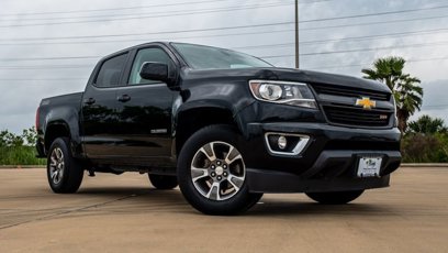 Used 2016 Chevrolet Colorado Z71