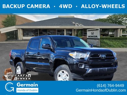 Used 2019 Toyota Tacoma SR