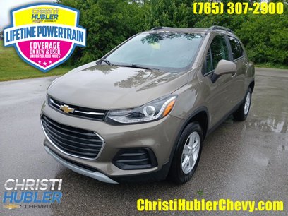 Used 2022 Chevrolet Trax LT w/ LT Convenience Package