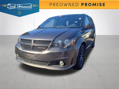 Used 2019 Dodge Grand Caravan GT