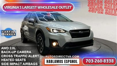 Used 2018 Subaru Crosstrek 2.0i Limited