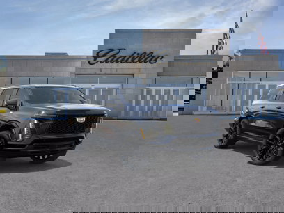 New 2025 Cadillac Escalade Sport Platinum