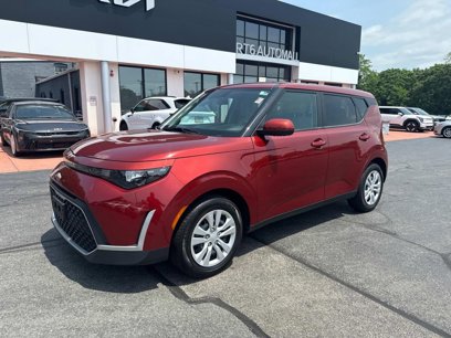 Used 2023 Kia Soul LX