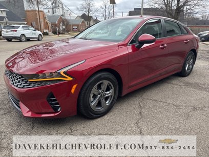 Used 2021 Kia K5 LXS