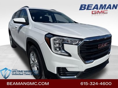 Used 2022 GMC Terrain SLE w/ Driver Convenience Package