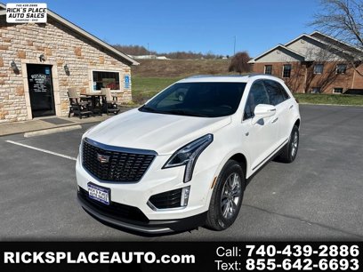 Used 2021 Cadillac XT5 Premium Luxury