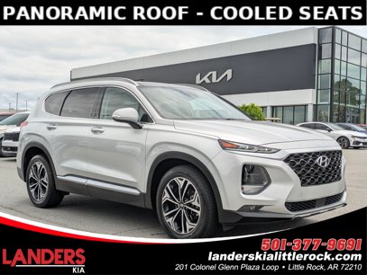 Used 2019 Hyundai Santa Fe FWD