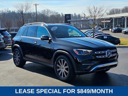 Certified 2025 Mercedes-Benz GLE 450e 4MATIC
