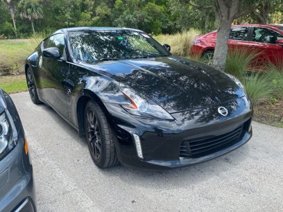 Used 2020 Nissan 370Z Coupe