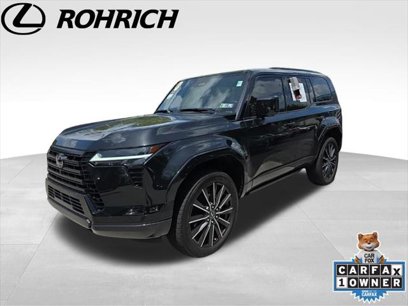 Certified 2024 Lexus GX 550