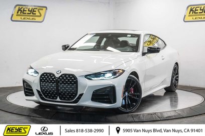 Used 2023 BMW M440i Coupe w/ Premium Package